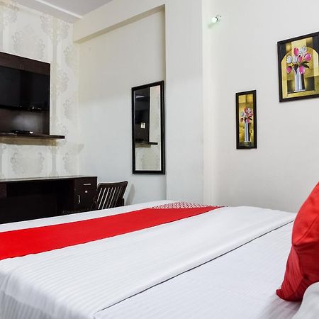 Hotel O Radhika Palace Bhopal Zewnętrze zdjęcie