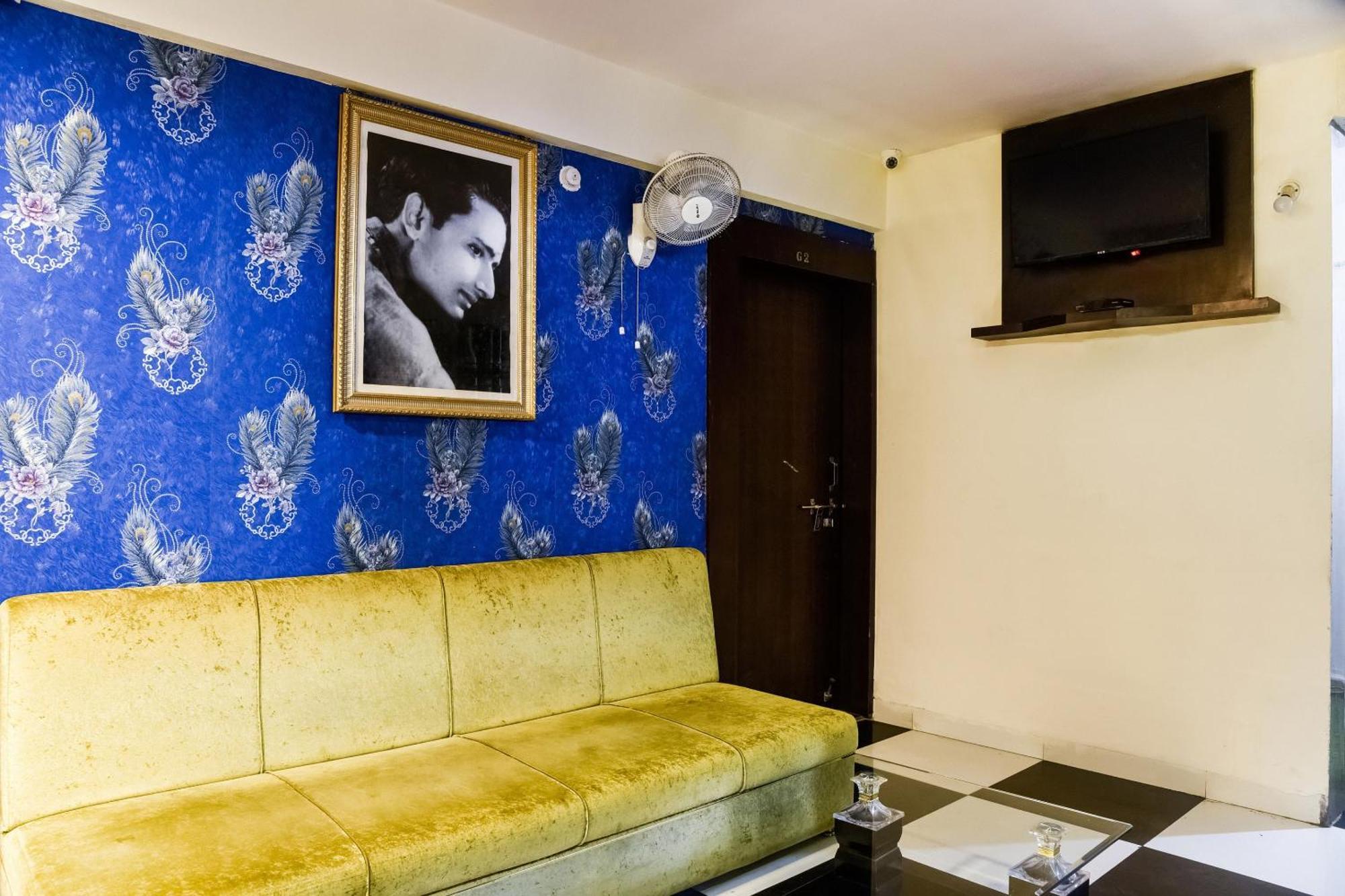 Hotel O Radhika Palace Bhopal Zewnętrze zdjęcie