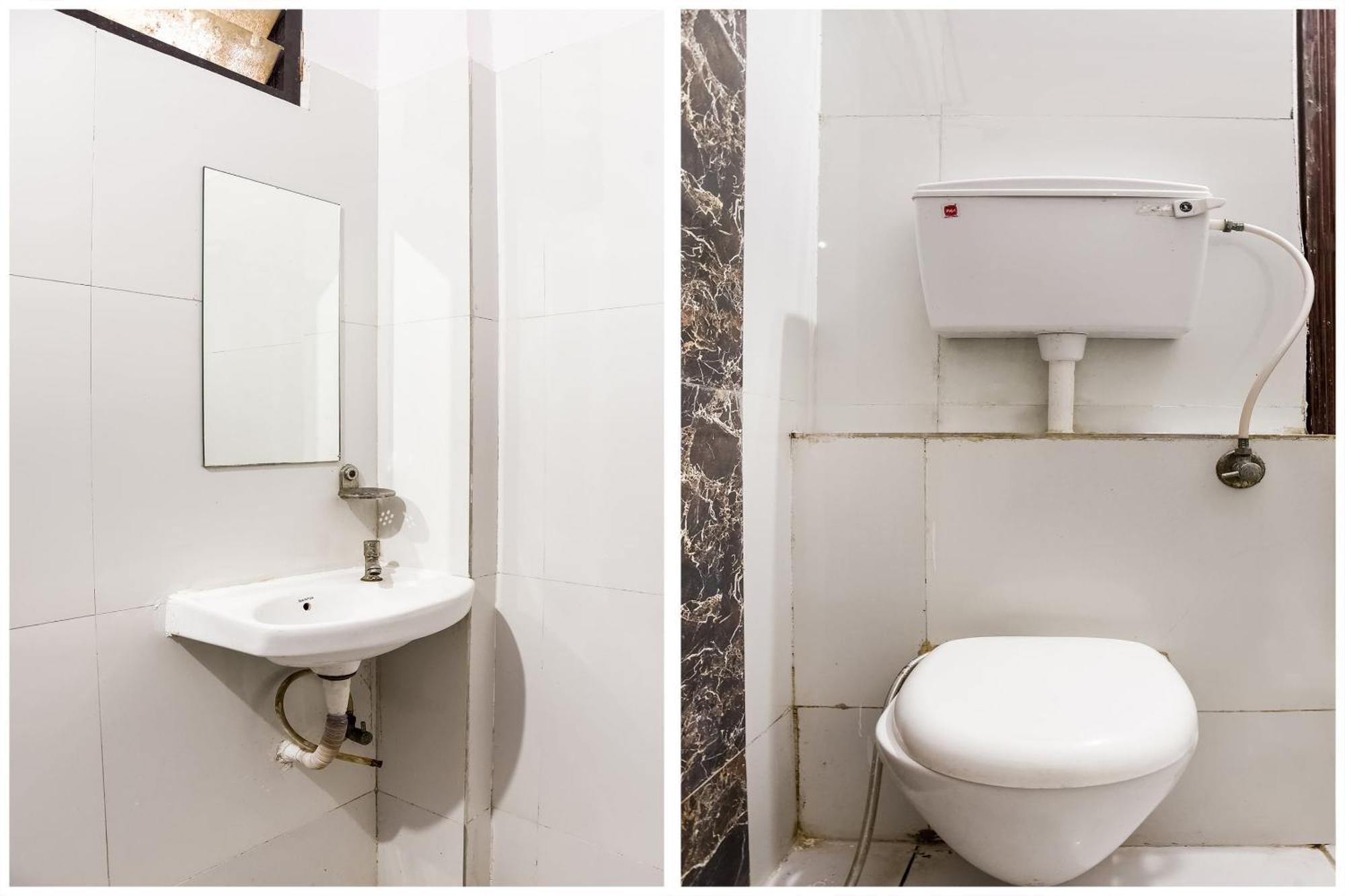 Hotel O Radhika Palace Bhopal Zewnętrze zdjęcie