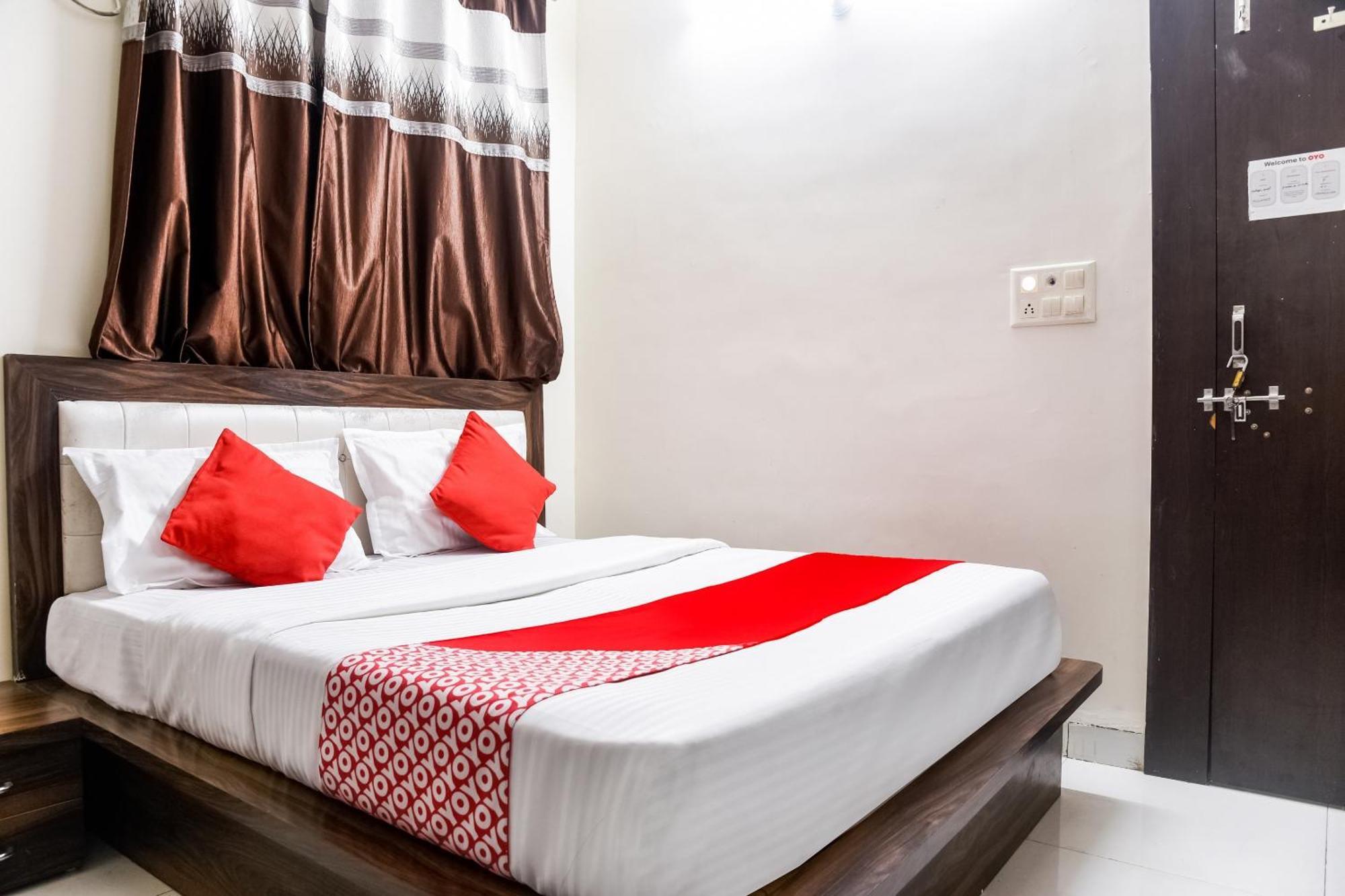 Hotel O Radhika Palace Bhopal Zewnętrze zdjęcie