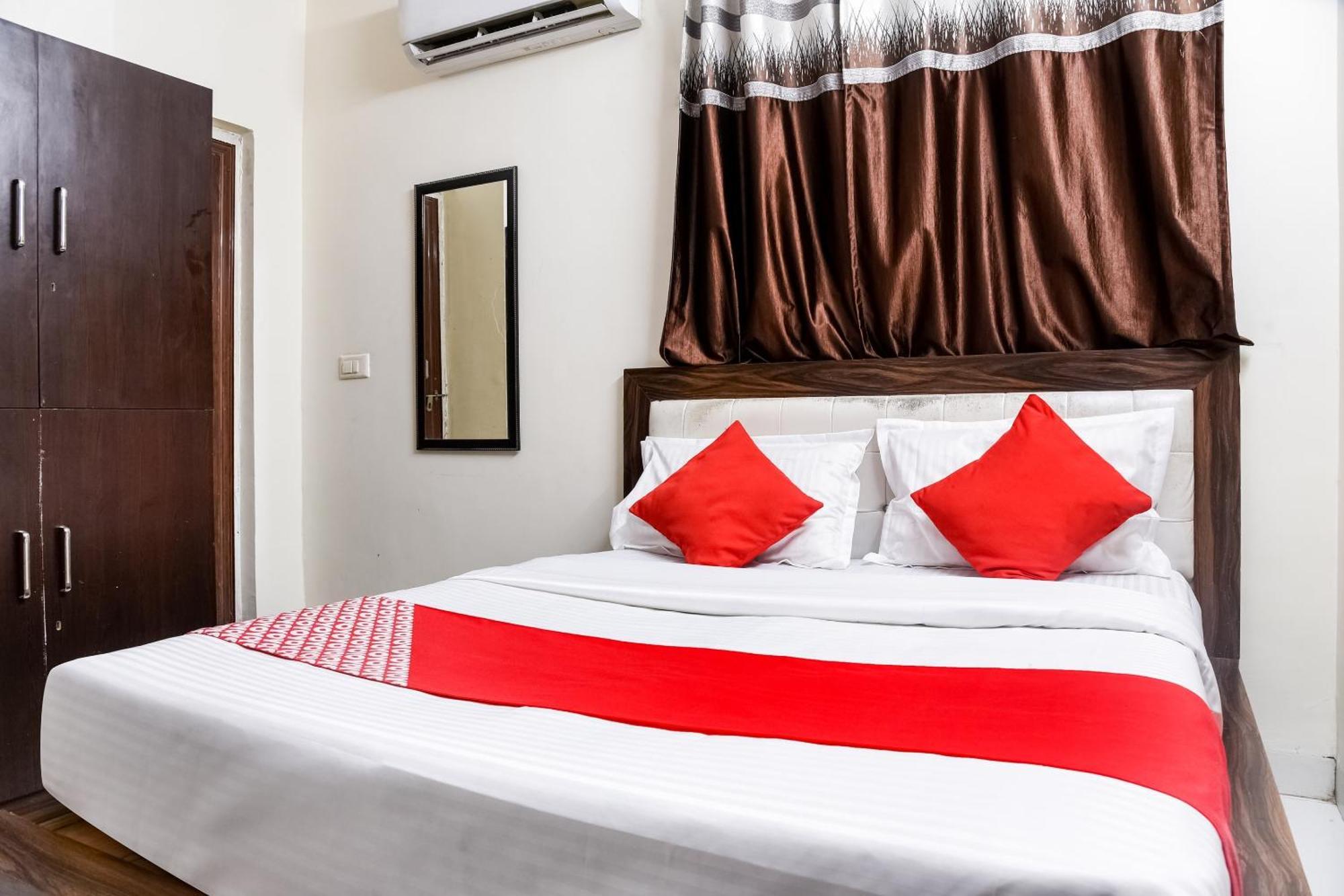 Hotel O Radhika Palace Bhopal Zewnętrze zdjęcie