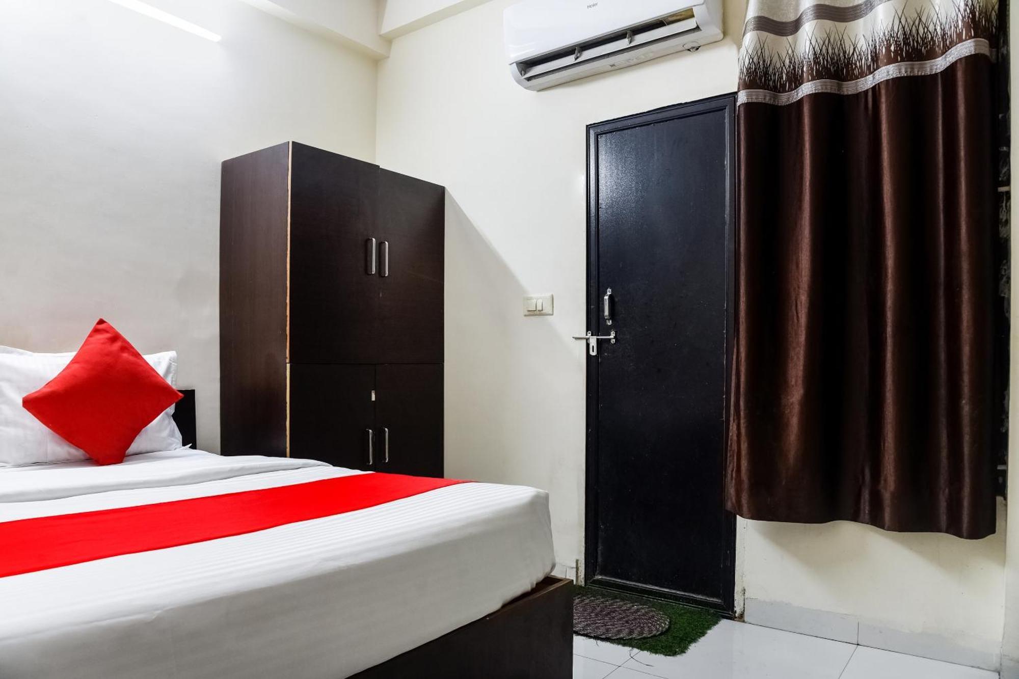 Hotel O Radhika Palace Bhopal Zewnętrze zdjęcie