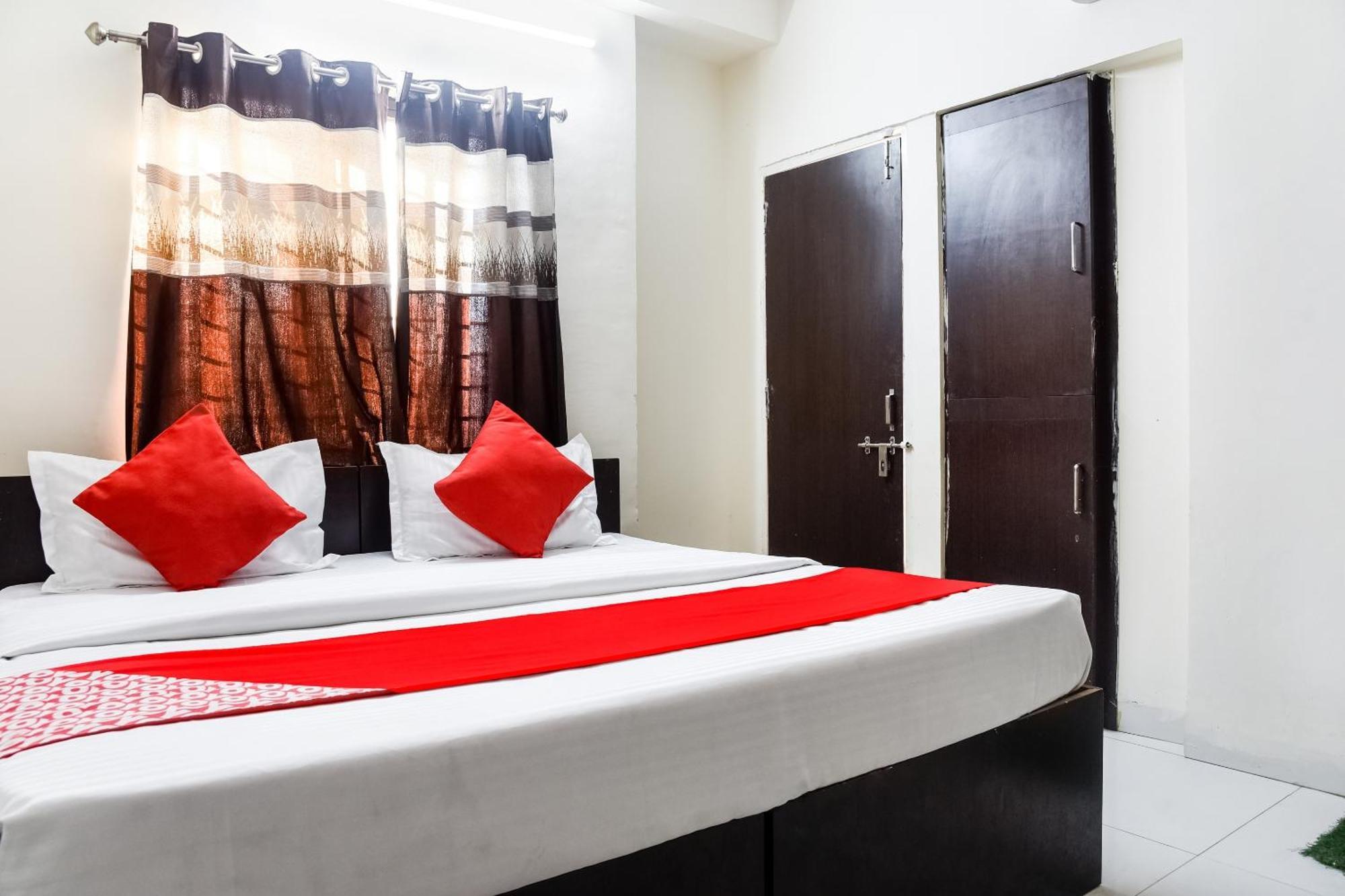 Hotel O Radhika Palace Bhopal Zewnętrze zdjęcie